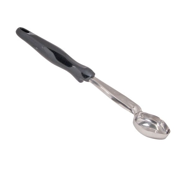Vollrath/Idea-Medalie SPOODLE, OVAL, 1OZ, S/S, BLK HDL for Vollrath/Idea-Medalie 6412120 - main